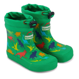 KALOSZE BAREFOOT BUNDGAARD COVER DINO
