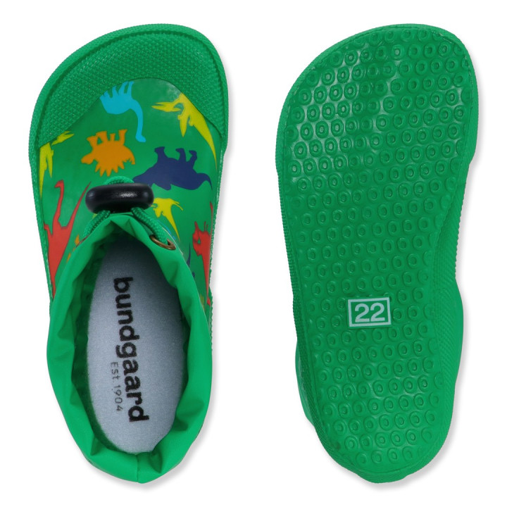 KALOSZE BAREFOOT BUNDGAARD COVER DINO