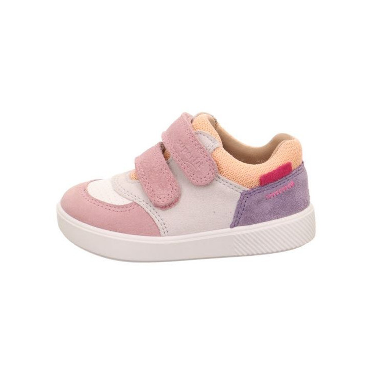 SNEAKERS SUPERFIT SUPIES MEHRFARBIG 1-000776-9010