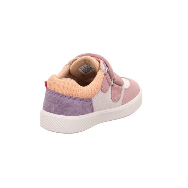 SNEAKERS SUPERFIT SUPIES MEHRFARBIG 1-000776-9010