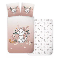 BABY BEDDING SET 100 X 135 CM ARISTOCATS (356)