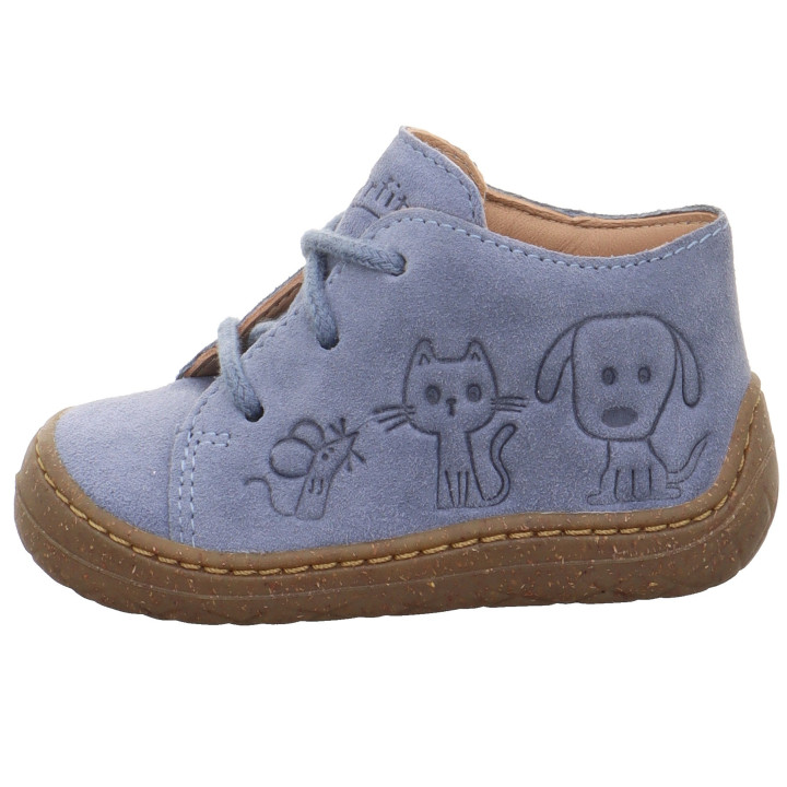 SHOES SUPERFIT BLAU 1-009349-8000