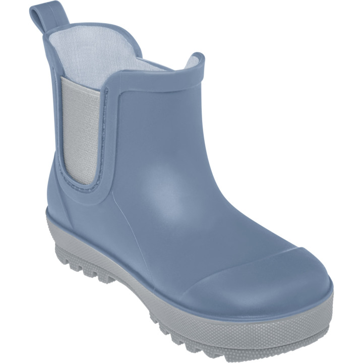 PLAYSHOES KALOSZE KRÓTKIE TPE GRANAT 180201-11
