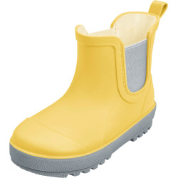 PLAYSHOES KALOSZE KRÓTKIE TPE ŻÓŁTY 180201-12