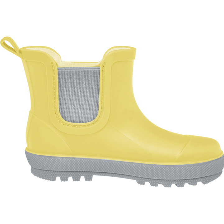 PLAYSHOES KALOSZE KRÓTKIE TPE ŻÓŁTY 180201-12