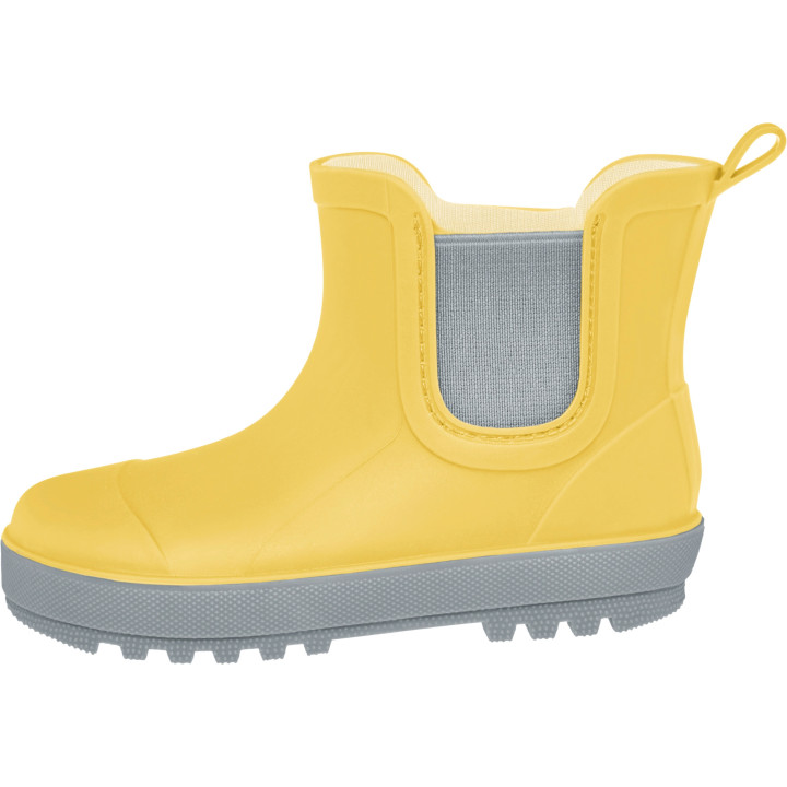 PLAYSHOES KALOSZE KRÓTKIE TPE ŻÓŁTY 180201-12
