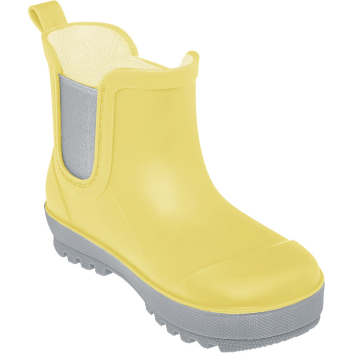 PLAYSHOES RAIN BOOTS TPE YELLOW 180201-12