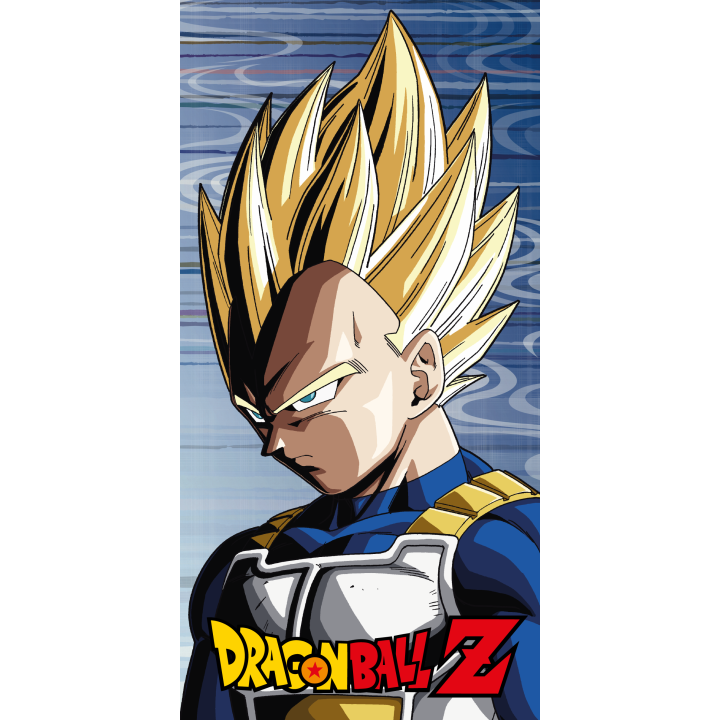 RĘCZNIK KĄPIELOWY PLAŻOWY 70 X 140 CM DRAGON BALL DB-1520T