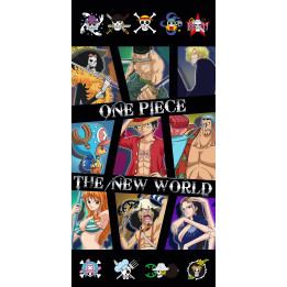 BATH TOWEL 70 X 140 CM ONE PIECE OP-2641T