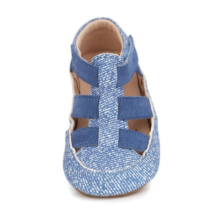 SLIPPERS OBEX DENIM BAREFOOT CLASSIC
