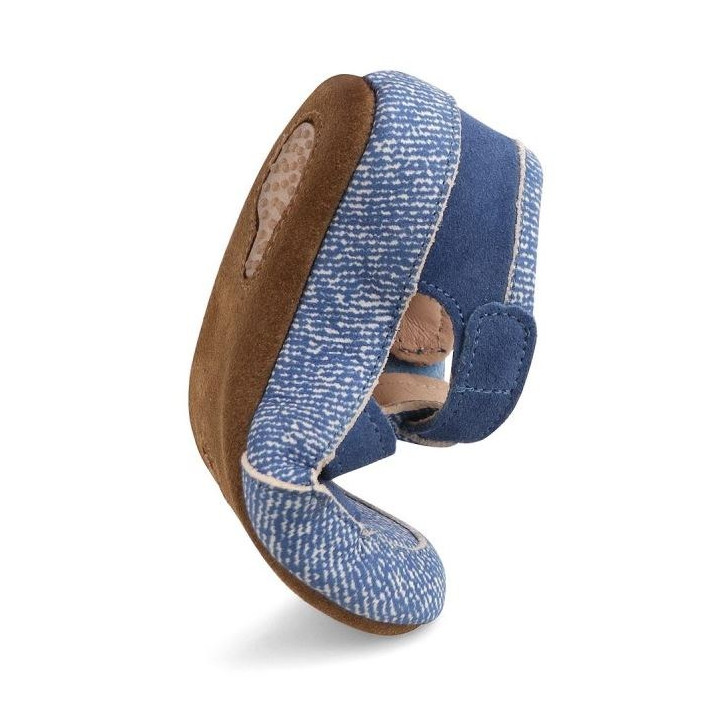 PANTOFLE OBEX DENIM BAREFOOT CLASSIC