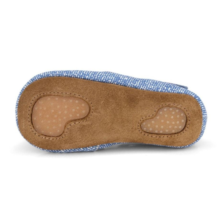 PANTOFLE OBEX DENIM BAREFOOT CLASSIC