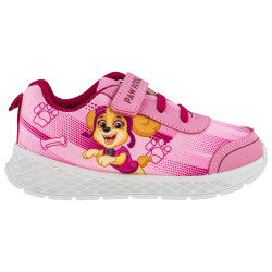 SNEAKERS LEOMIL PAW PATROL SKYE ROSA