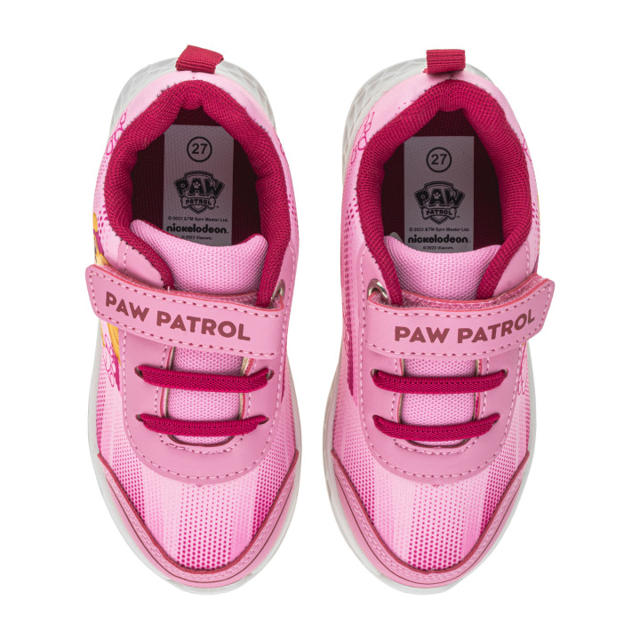 SNEAKERSY LEOMIL PAW PATROL SKYE ROSA