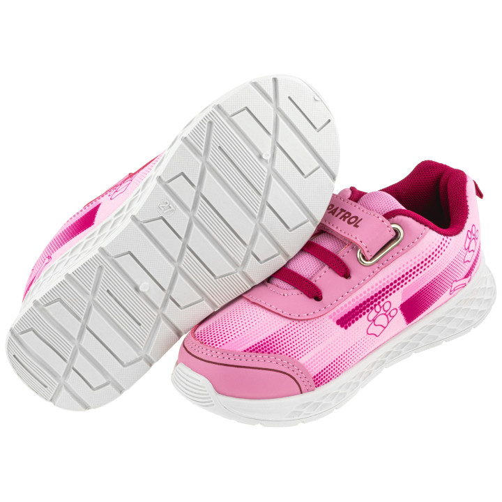 SNEAKERS LEOMIL PAW PATROL SKYE ROSA