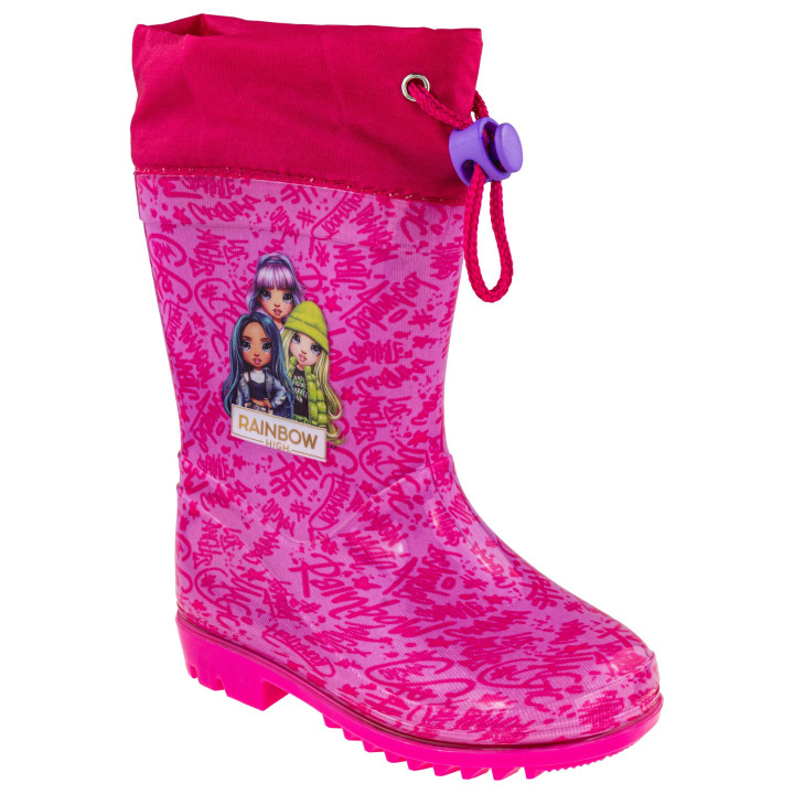 KALOSZE PERLETTI RAINBOW HIGH 98325
