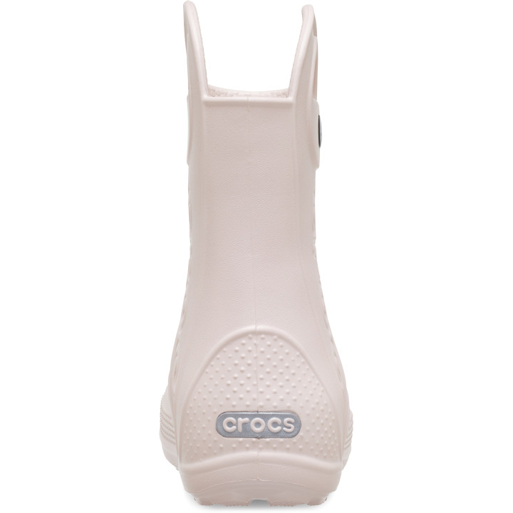 CROCS KIDS HANDLE IT RAIN BOOT 12803 QUARTZ