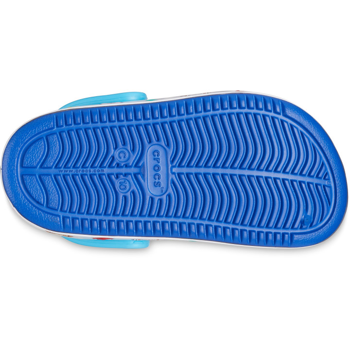 CHODAKI CROCS OFF COURT CLOG PAW PATROL TODDLER BLUE