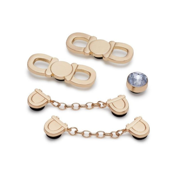 CROCS JIBBITZ™ CHARMS 10012935 RECOLLECT SHOELERY 5-PACK