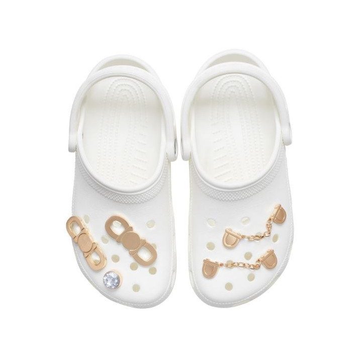 CROCS JIBBITZ™ CHARMS 10012935 RECOLLECT SHOELERY 5-PACK