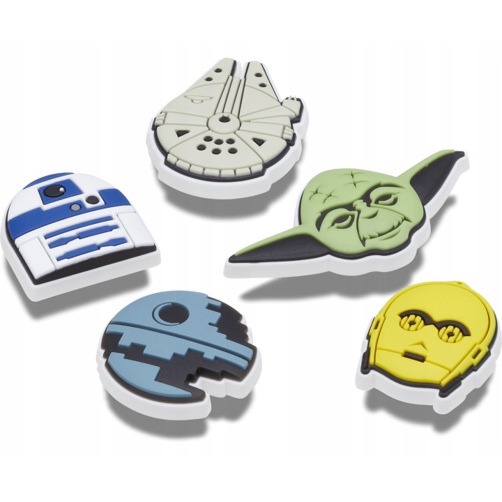 CROCS JIBBITZ™ CHARMS 10012077 STAR WARS 5-PACK