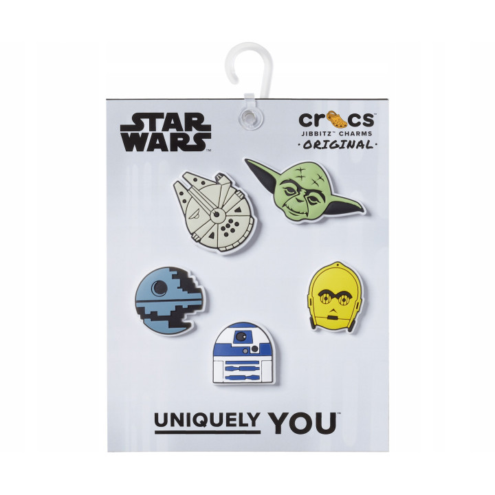CROCS JIBBITZ™ CHARMS 10012077 STAR WARS 5-PACK