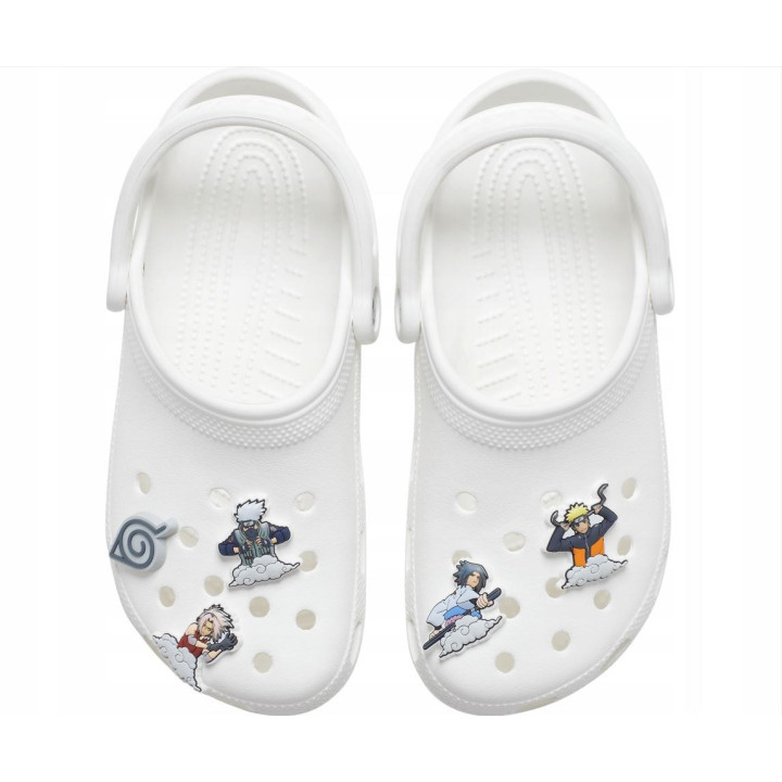 CROCS JIBBITZ™ CHARMS PRZYPINKI 10012682 NARUTO UZUMAKI 5-PACK
