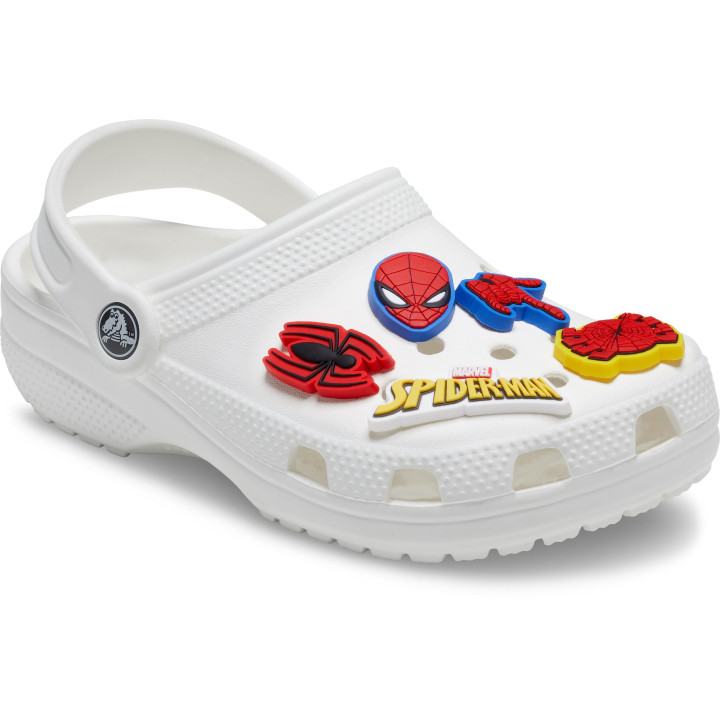 CROCS JIBBITZ™ CHARMS 10010007 MARVEL SPIDER-MAN 5-PACK
