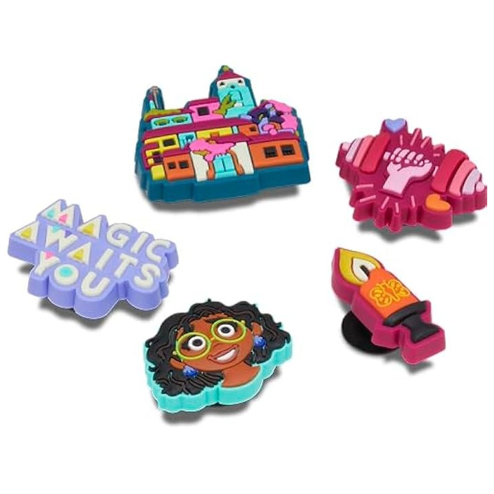 CROCS JIBBITZ™ CHARMS PRZYPINKI 10011551 ENCANTO 5-PACK