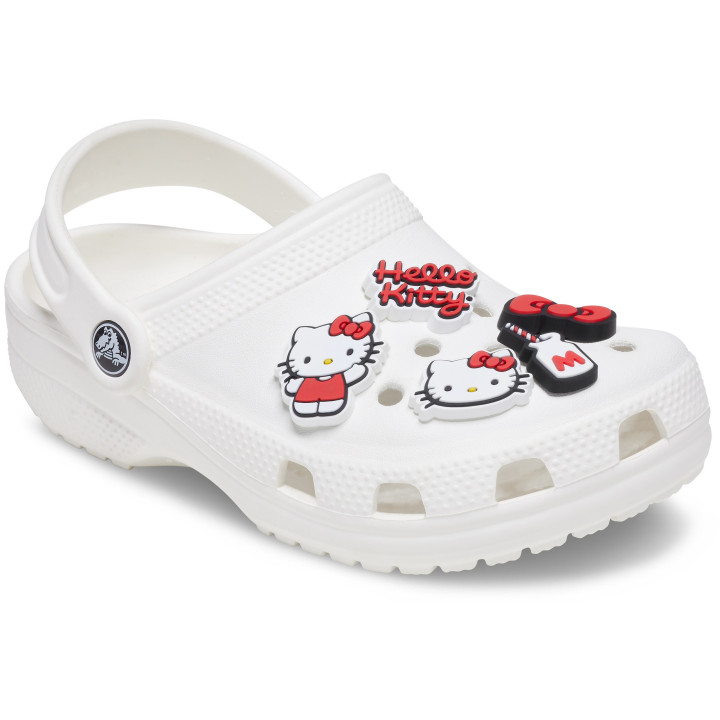 CROCS JIBBITZ™ CHARMS PRZYPINKI 10012664 HELLO KITTY 5-PACK