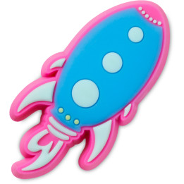 CROCS JIBBITZ™ CHARMS 10012240 LIGHTS UP ROCKETSHIP