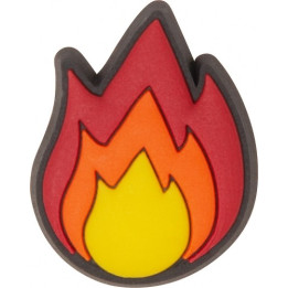 CROCS JIBBITZ CHARMS PRZYPINKA 10007682 FIRE