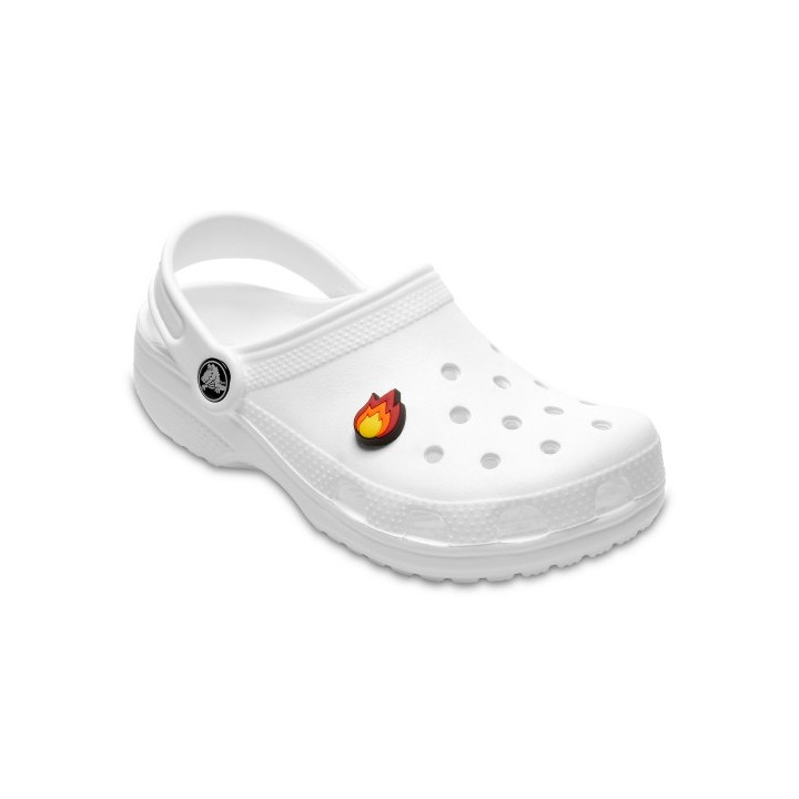 CROCS JIBBITZ CHARMS PRZYPINKA 10007682 FIRE