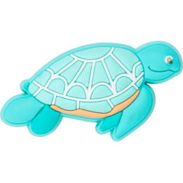 CROCS JIBBITZ CHARMS PRZYPINKA 10007956 SEA TURTLE