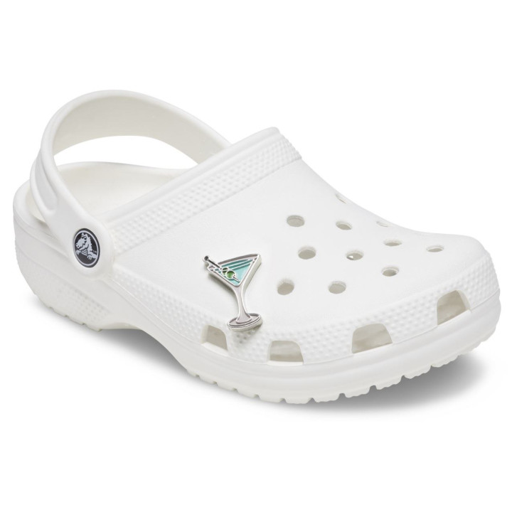 CROCS JIBBITZ CHARMS PRZYPINKA 10012301 MARTINI GLASS
