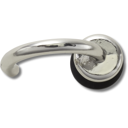 CROCS JIBBITZ™ CHARMS 10012297 SILVER PIERCING