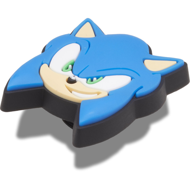 CROCS JIBBITZ™ CHARMS 10011908 SONIC THE HEDGEHOG HEAD
