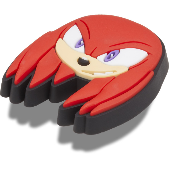 CROCS JIBBITZ CHARMS PRZYPINKA 10011909 SONIC THE HEDGEHOG KNUCKLES