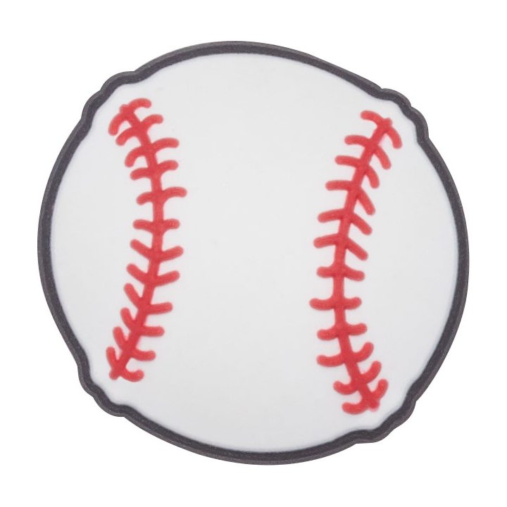 CROCS JIBBITZ™ CHARMS 10008788 BASEBALL