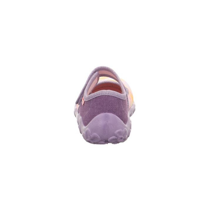 TEXTILE SLIPPERS SUPERFIT BONNY LILA 1-000280-8500