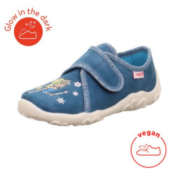 TEXTILE SLIPPERS SUPERFIT BONNY TURKIS 1-000258-8060