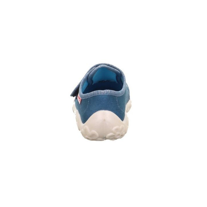 TEXTILE SLIPPERS SUPERFIT BONNY TURKIS 1-000258-8060