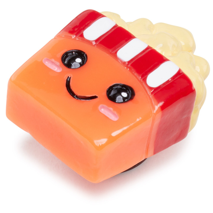 CROCS JIBBITZ™ CHARMS 10012393 CUTESY POPCORN BUCKET