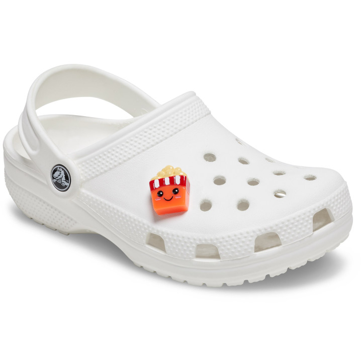 CROCS JIBBITZ™ CHARMS 10012393 CUTESY POPCORN BUCKET