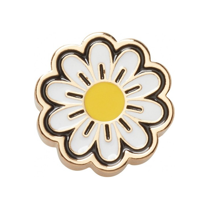 CROCS JIBBITZ CHARMS PRZYPINKA 10008239 ELEVATED DAISY