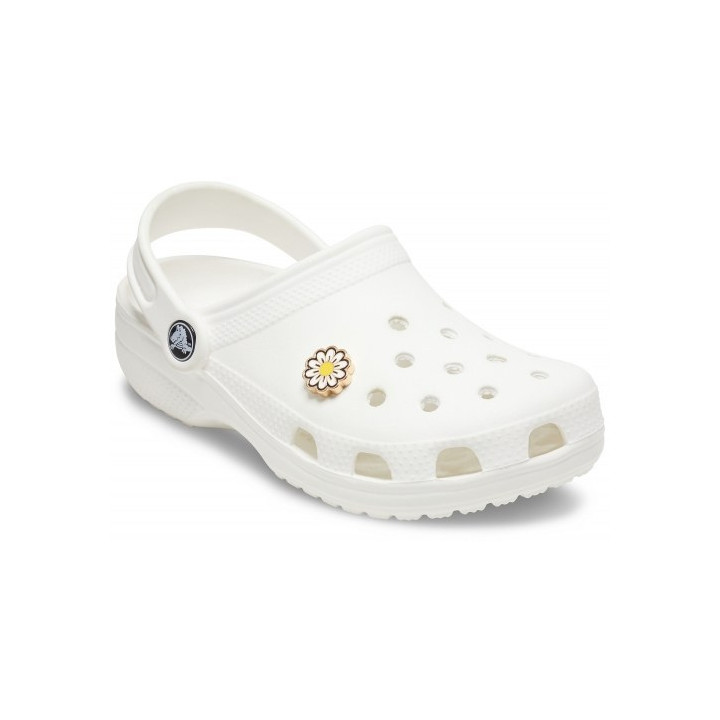 CROCS JIBBITZ CHARMS PRZYPINKA 10008239 ELEVATED DAISY