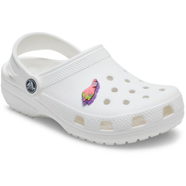 CROCS JIBBITZ CHARMS PRZYPINKA 10008370 SPONGEBOB PATRICK