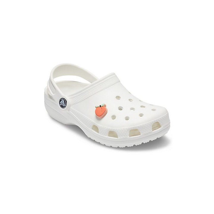 CROCS JIBBITZ CHARMS PRZYPINKA 10007508 PEACH