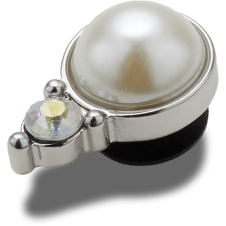 CROCS JIBBITZ CHARMS PRZYPINKA 10012493 PEARL DROP CHARM