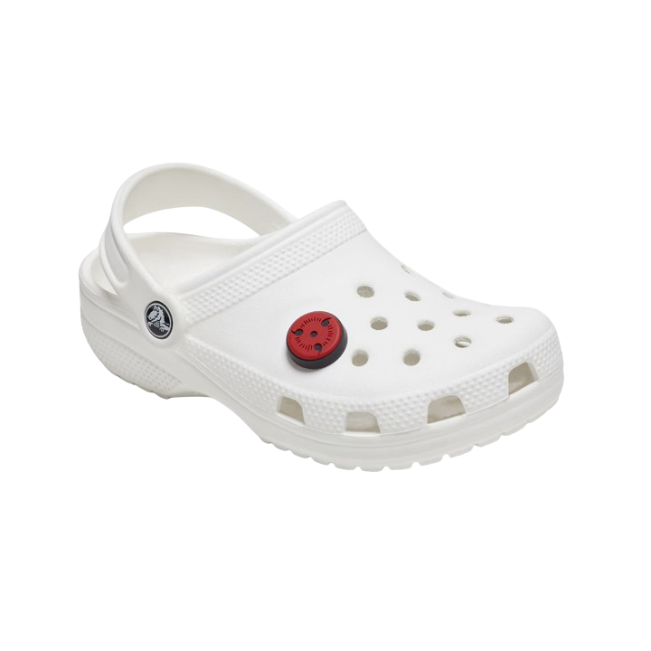 CROCS JIBBITZ CHARMS PRZYPINKA 10012645 NARUTO SYMBOL